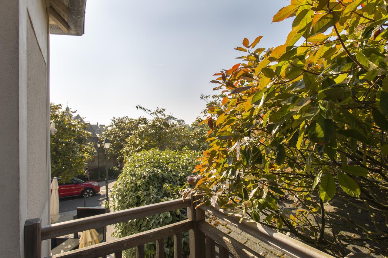 Hotel Amethyste By Popinns Dinard Exterior foto