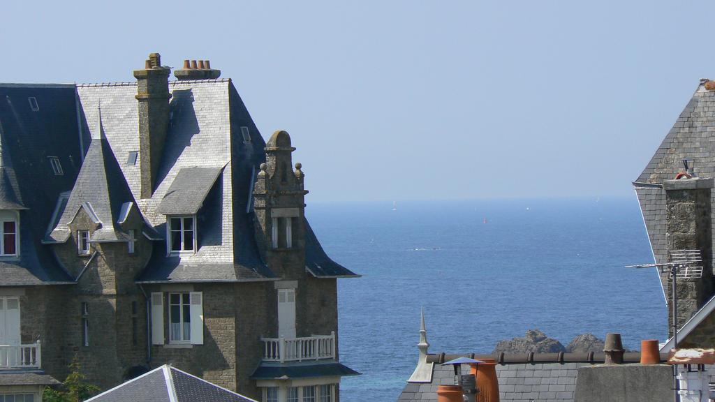 Hotel Amethyste By Popinns Dinard Exterior foto